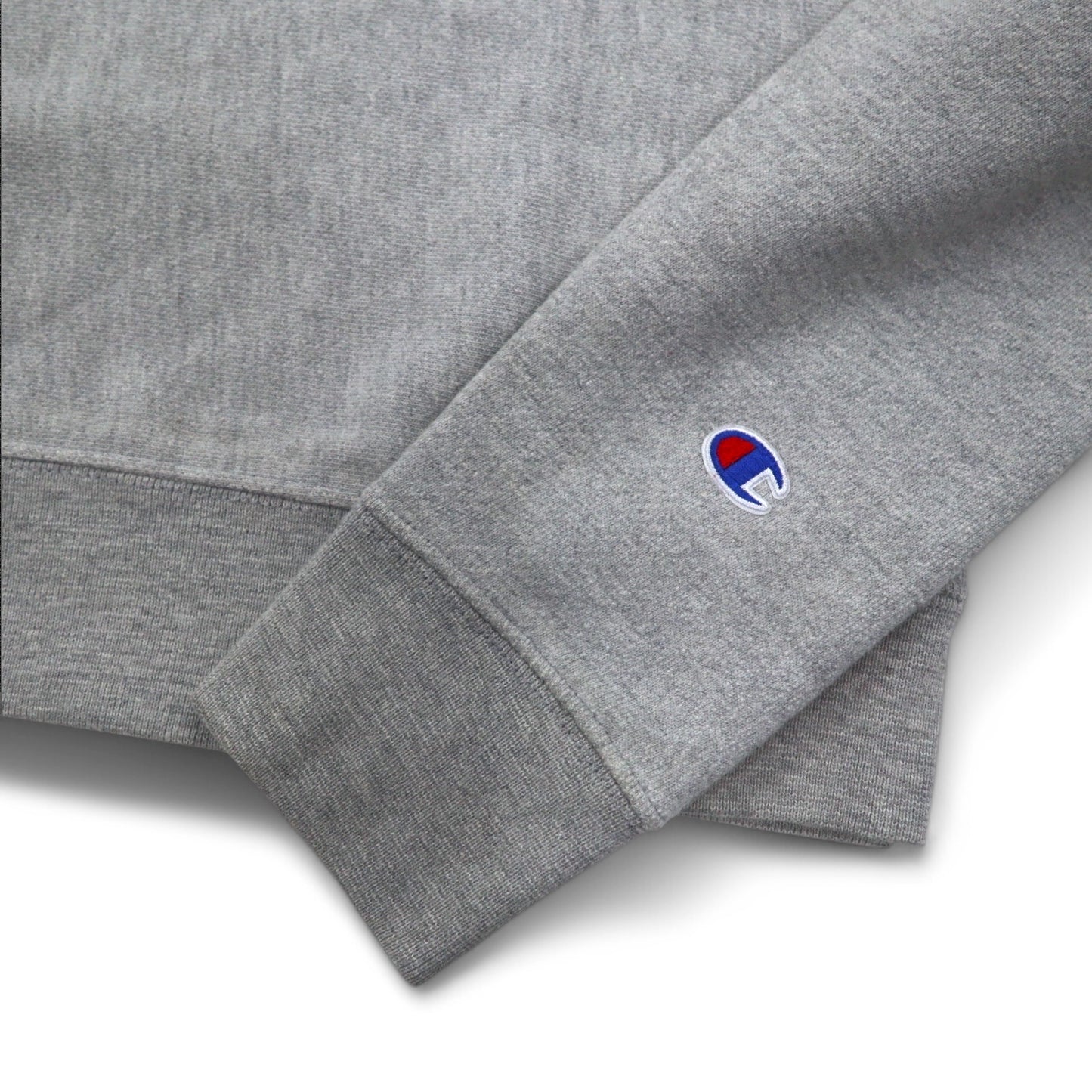Champion リバースウィーブ REVERSE WEAVE スウェット XL グレー スクリプトロゴ 青単タグ 復刻 ホンジュラス製