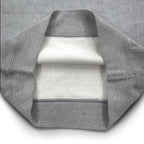Champion Reverse Weave Sweatshirt, XL, Grey, Script Logo, Blue Single Tag, Reprint, Made in Honduras