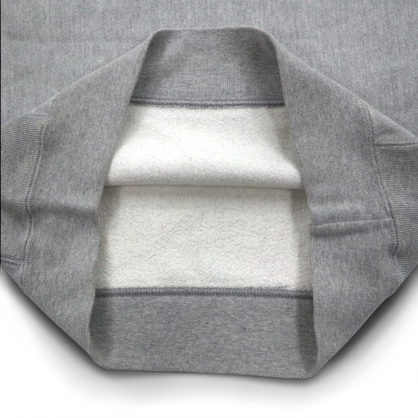 Champion リバースウィーブ REVERSE WEAVE スウェット XL グレー スクリプトロゴ 青単タグ 復刻 ホンジュラス製