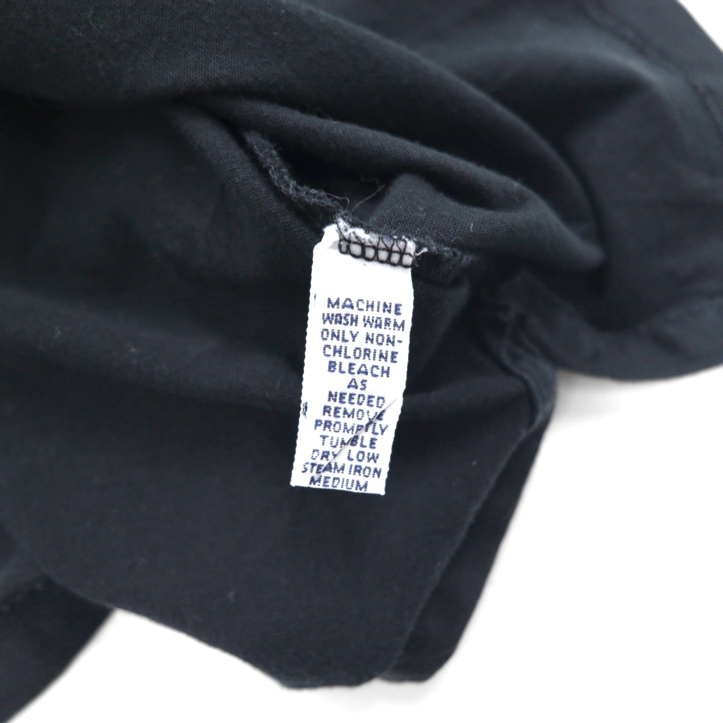 POLO GOLF RALPH LAUREN 90年代 ポロシャツ M ブラック コットン ワンポイントロゴ メキシコ製