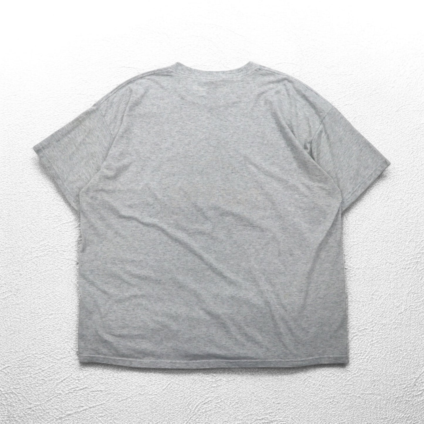 BROOKLYN CYCLONES 90年代 ベースボール プリント Tシャツ 3XL グレー FRUIT OF THE LOOM ビッグサイズ エルサルバドル製