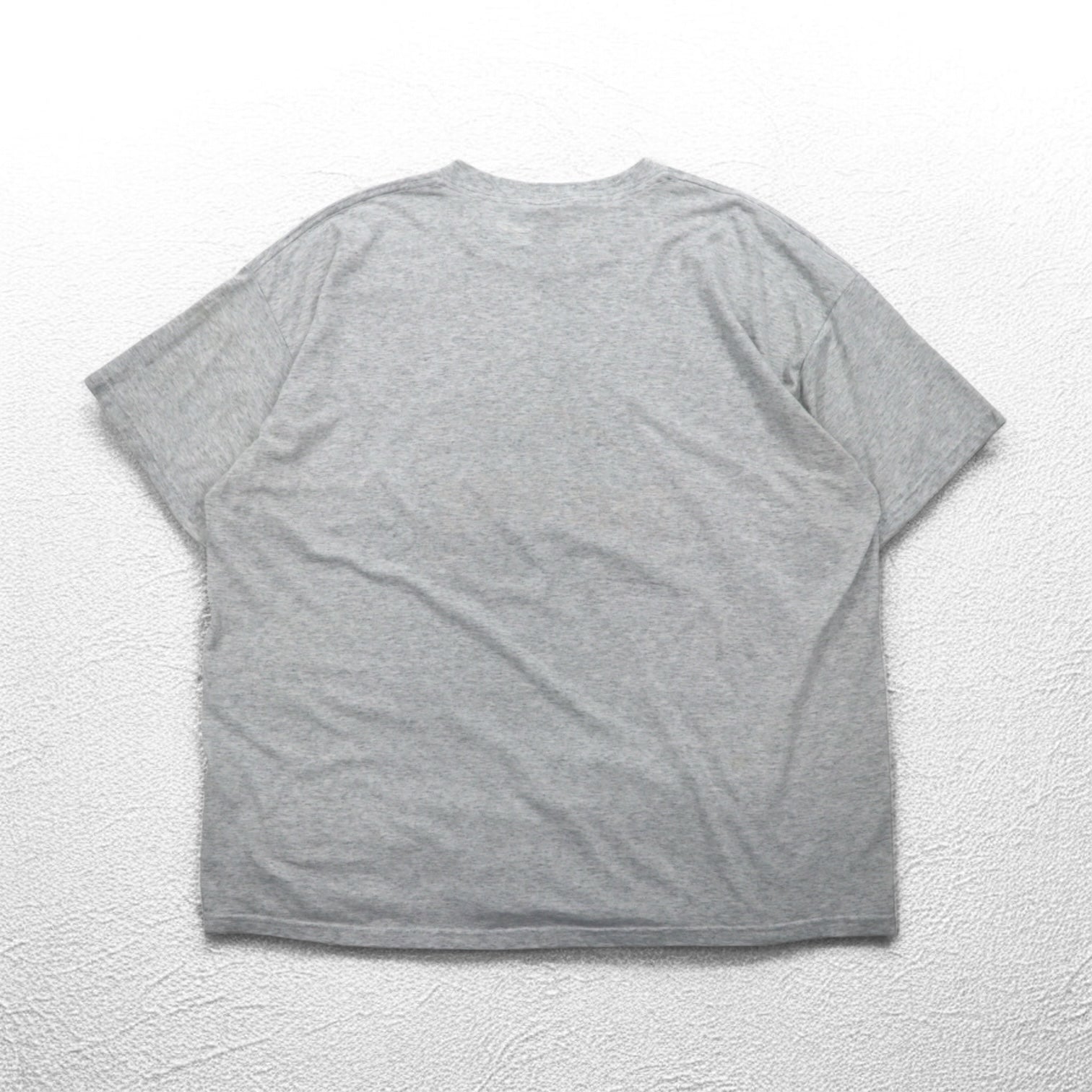 BROOKLYN CYCLONES 90年代 ベースボール プリント Tシャツ 3XL グレー FRUIT OF THE LOOM ビッグサイズ エルサルバドル製