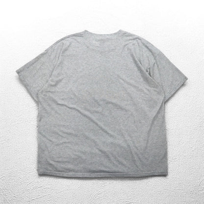 BROOKLYN CYCLONES 90年代 ベースボール プリント Tシャツ 3XL グレー FRUIT OF THE LOOM ビッグサイズ エルサルバドル製