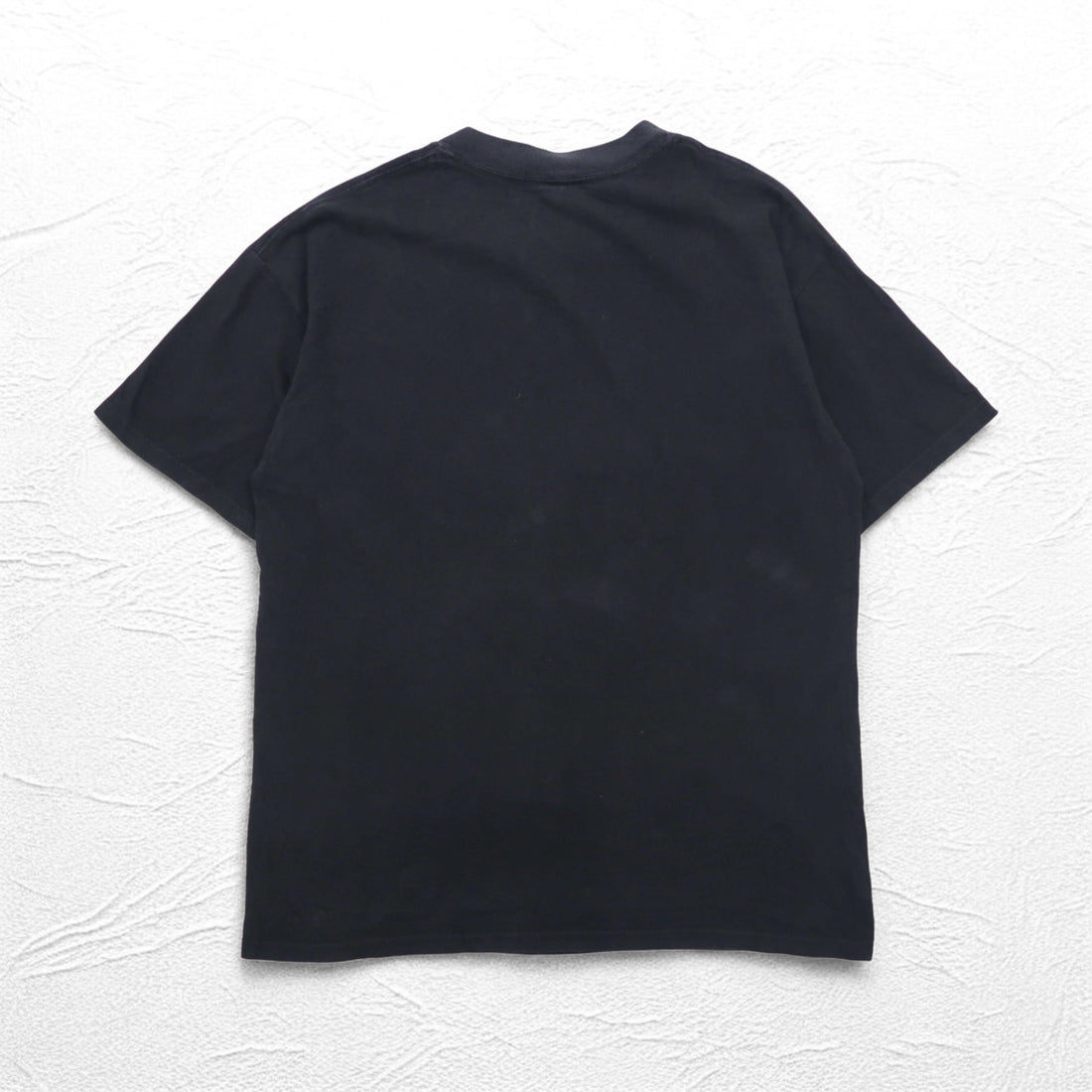 90年代 ONIGA SPORTSWEAR スノーモービル プリント Tシャツ L ブラック コットン SKI-DOO