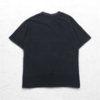90年代 ONIGA SPORTSWEAR スノーモービル プリント Tシャツ L ブラック コットン SKI-DOO