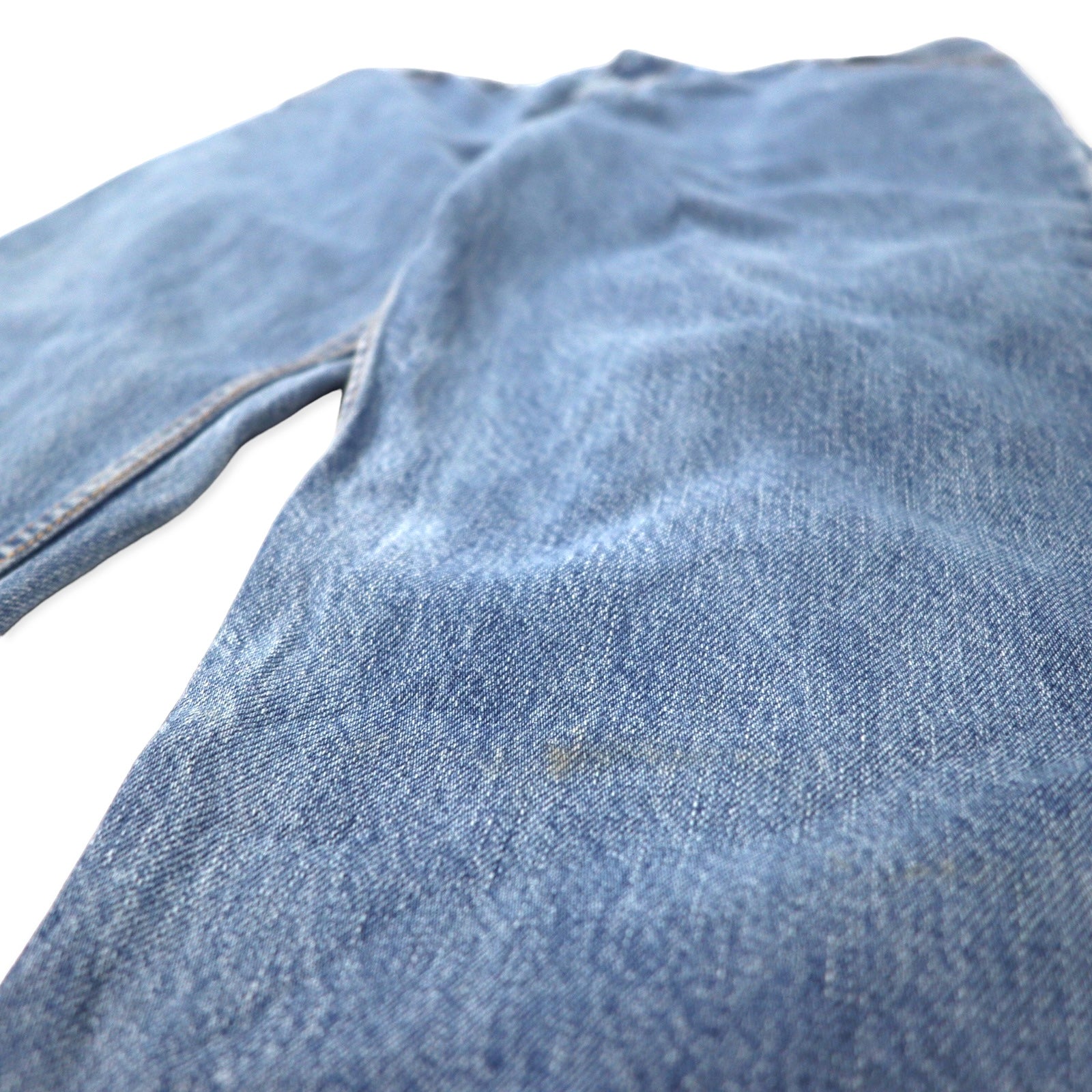 Levi's 00年代 CLASSIC RELAXED 550 テーパード デニムパンツ 14 ブルー コットン RELAXED FIT TAPERED LEG メキシコ製