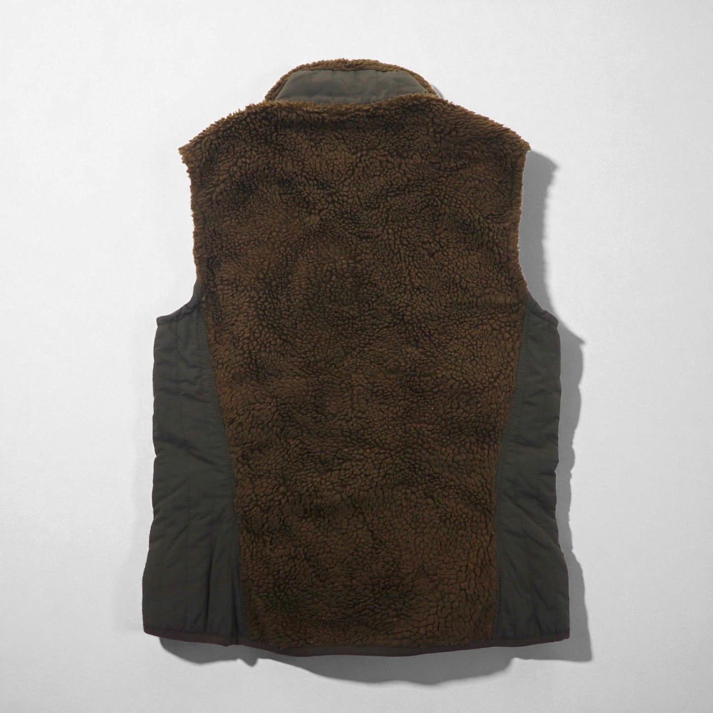 Patagonia クラシック レトロX Classic Retro X フリース ベスト M ブラウン 23080