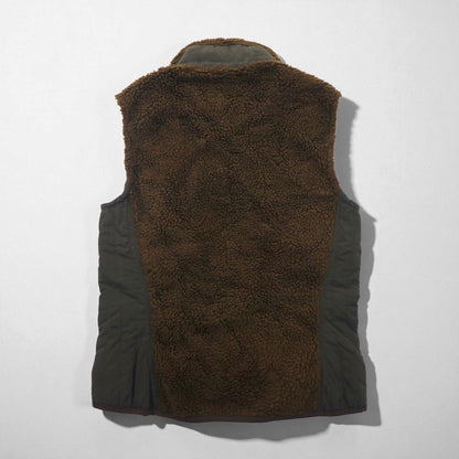 Patagonia クラシック レトロX Classic Retro X フリース ベスト M ブラウン 23080