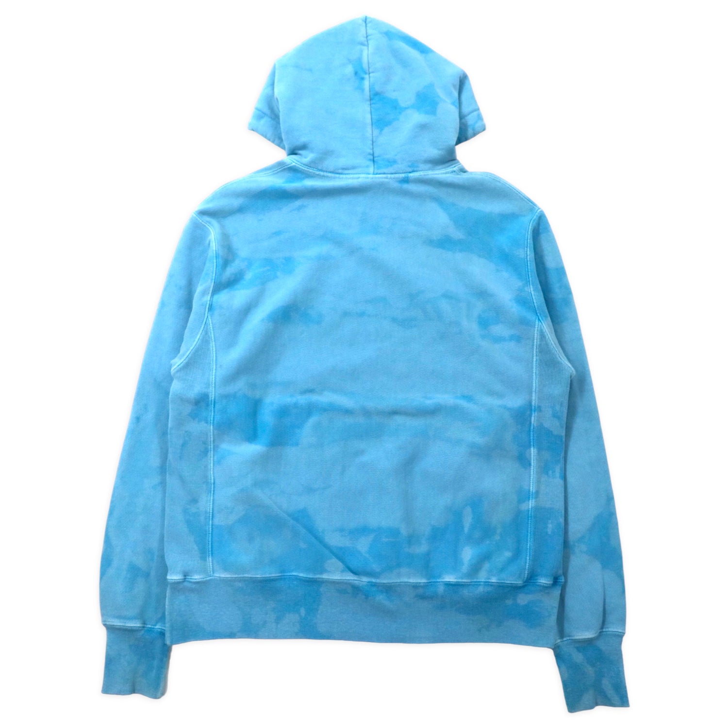 Champion reverse weave on sale tie dye hoodie