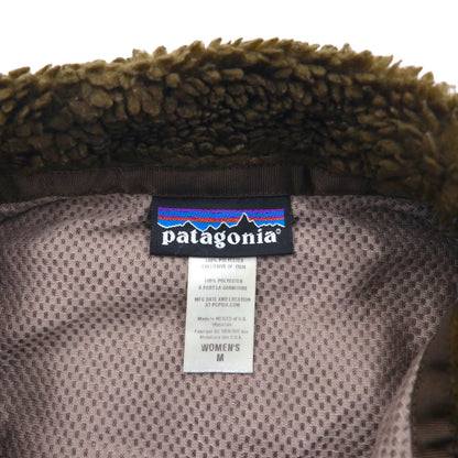 Patagonia クラシック レトロX Classic Retro X フリース ベスト M ブラウン 23080