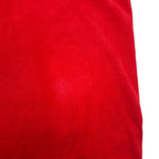 POLO JEANS CO. RALPH LAUREN ロゴプリント ロングスリーブ Tシャツ ロンT M レッド コットン 袖ロゴ