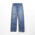Levi's 00年代 505 REGULAR FIT STRAIGHT LEG テーパードデニムパンツ L インディゴ ブルー ジッパーフライ 505-4891 エルサルバドル製