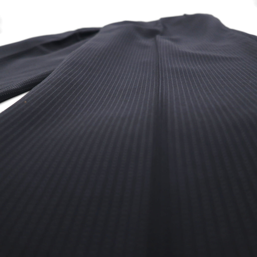 Paul Smith 90s 3B Suit Set, XL, Black Birdseye, LANIFICIO FINTES Italian Fabric, Made in Japan