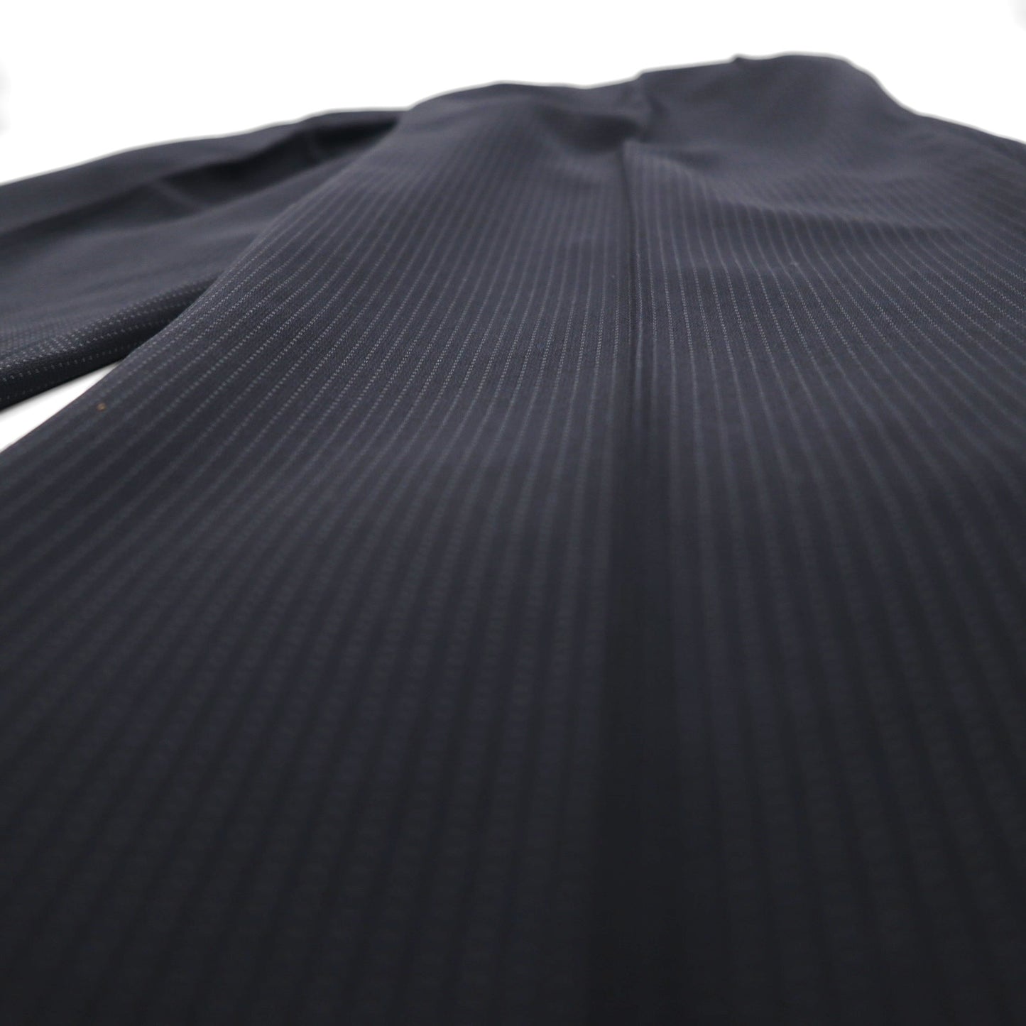 Paul Smith 90s 3B Suit Set, XL, Black Birdseye, LANIFICIO FINTES Italian Fabric, Made in Japan