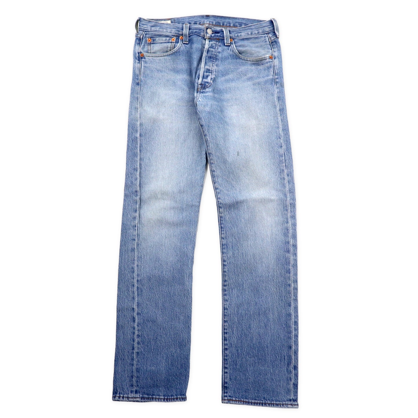 Levi's Premium 501 Big E 501 Original Fit Jeans Denim Pants 30 ...