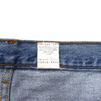 Levi's 00年代 505 REGULAR FIT STRAIGHT LEG テーパードデニムパンツ L インディゴ ブルー ジッパーフライ 505-4891 エルサルバドル製