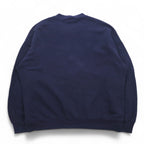 Lee SPORT 90s College Sweatshirt L Navy Print Football PANTHERS PITTSBURGH