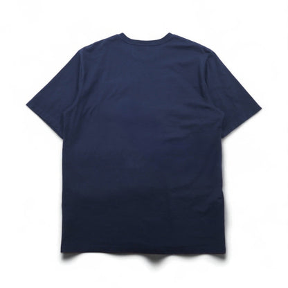 Carhartt Loose Fit Pocket T-Shirt, XL, Navy, Cotton