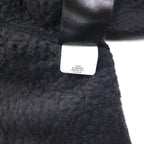 THE NORTH FACE Full-Zip Boa Fleece Jacket, Size S, Black, Stand Collar, NF0A4P8T