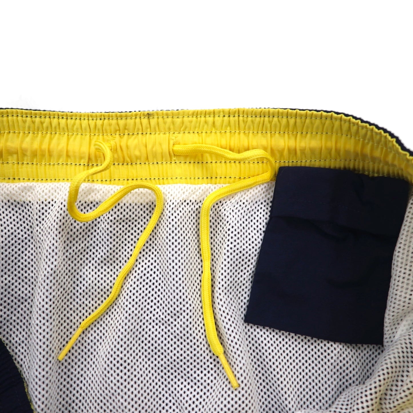Polo by Ralph Lauren 90年代 ナイロン イージー ショートパンツ スイムショーツ XL ネイビー スモールポニー刺繍