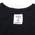 SHAKA WEAR USA COTTON ヘビーウェイト Tシャツ XL ブラック NFL DALLAS COWBOYS