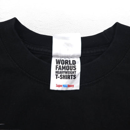 SHAKA WEAR USA COTTON ヘビーウェイト Tシャツ XL ブラック NFL DALLAS COWBOYS