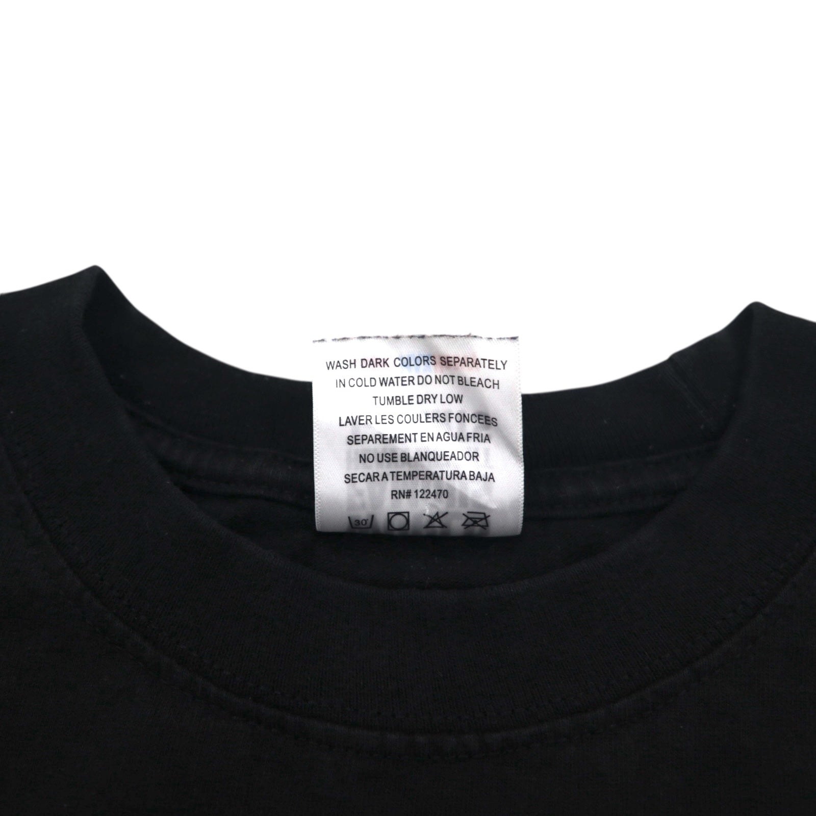 SHAKA WEAR USA COTTON ヘビーウェイト Tシャツ XL ブラック NFL DALLAS COWBOYS