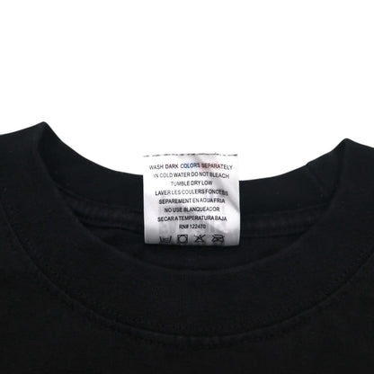 SHAKA WEAR USA COTTON ヘビーウェイト Tシャツ XL ブラック NFL DALLAS COWBOYS