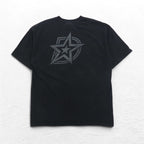 SHAKA WEAR USA COTTON ヘビーウェイト Tシャツ XL ブラック NFL DALLAS COWBOYS