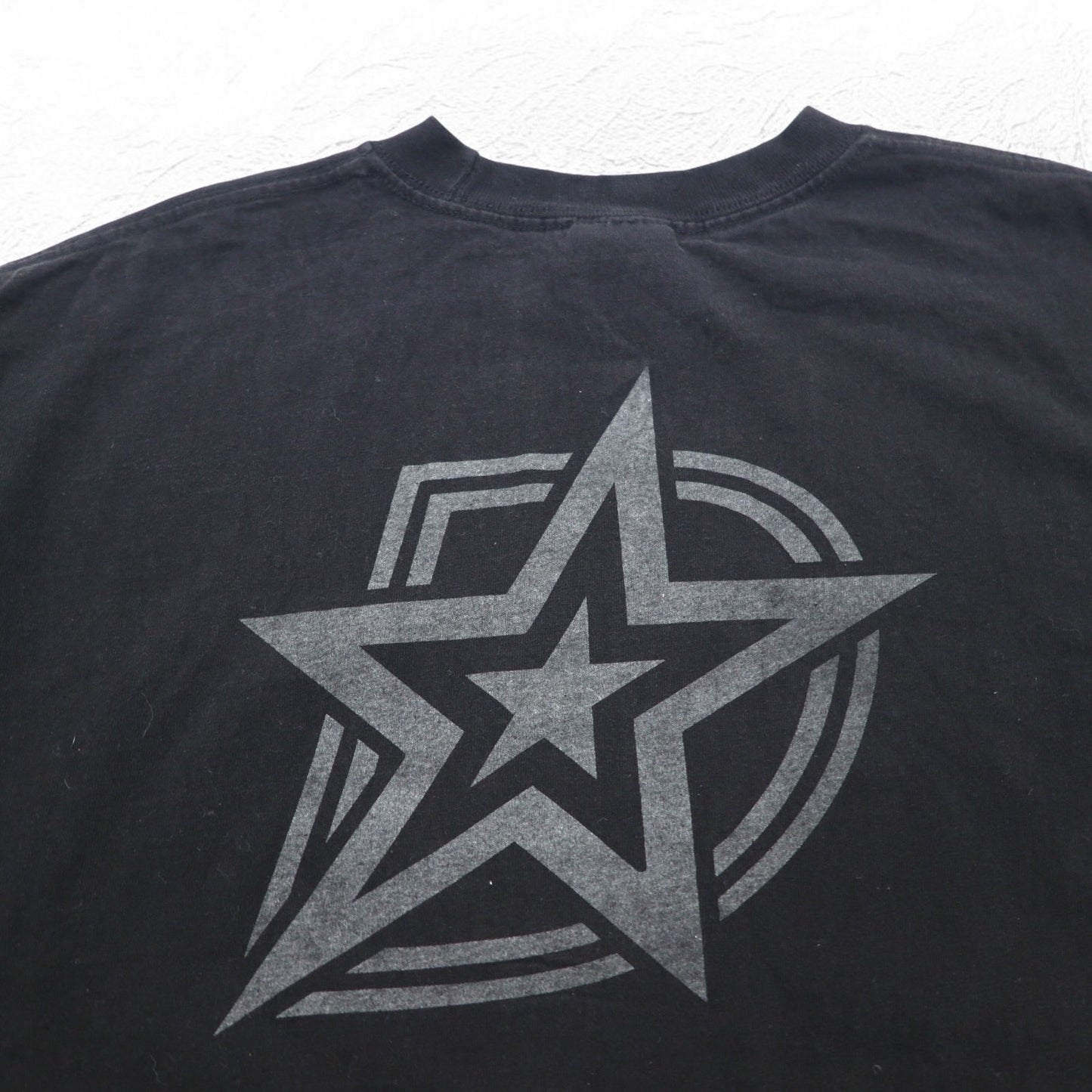 SHAKA WEAR USA COTTON ヘビーウェイト Tシャツ XL ブラック NFL DALLAS COWBOYS