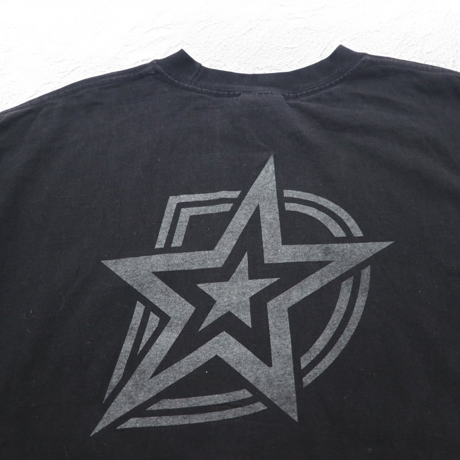 SHAKA WEAR USA COTTON ヘビーウェイト Tシャツ XL ブラック NFL DALLAS COWBOYS