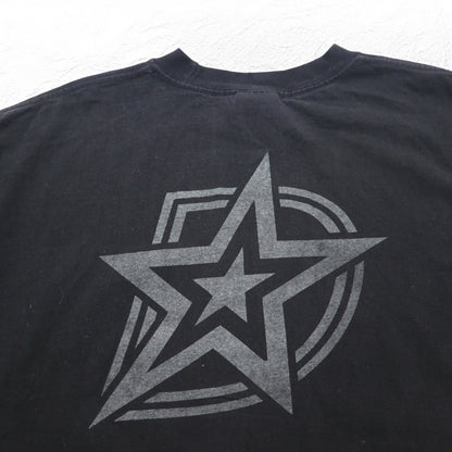 SHAKA WEAR USA COTTON ヘビーウェイト Tシャツ XL ブラック NFL DALLAS COWBOYS