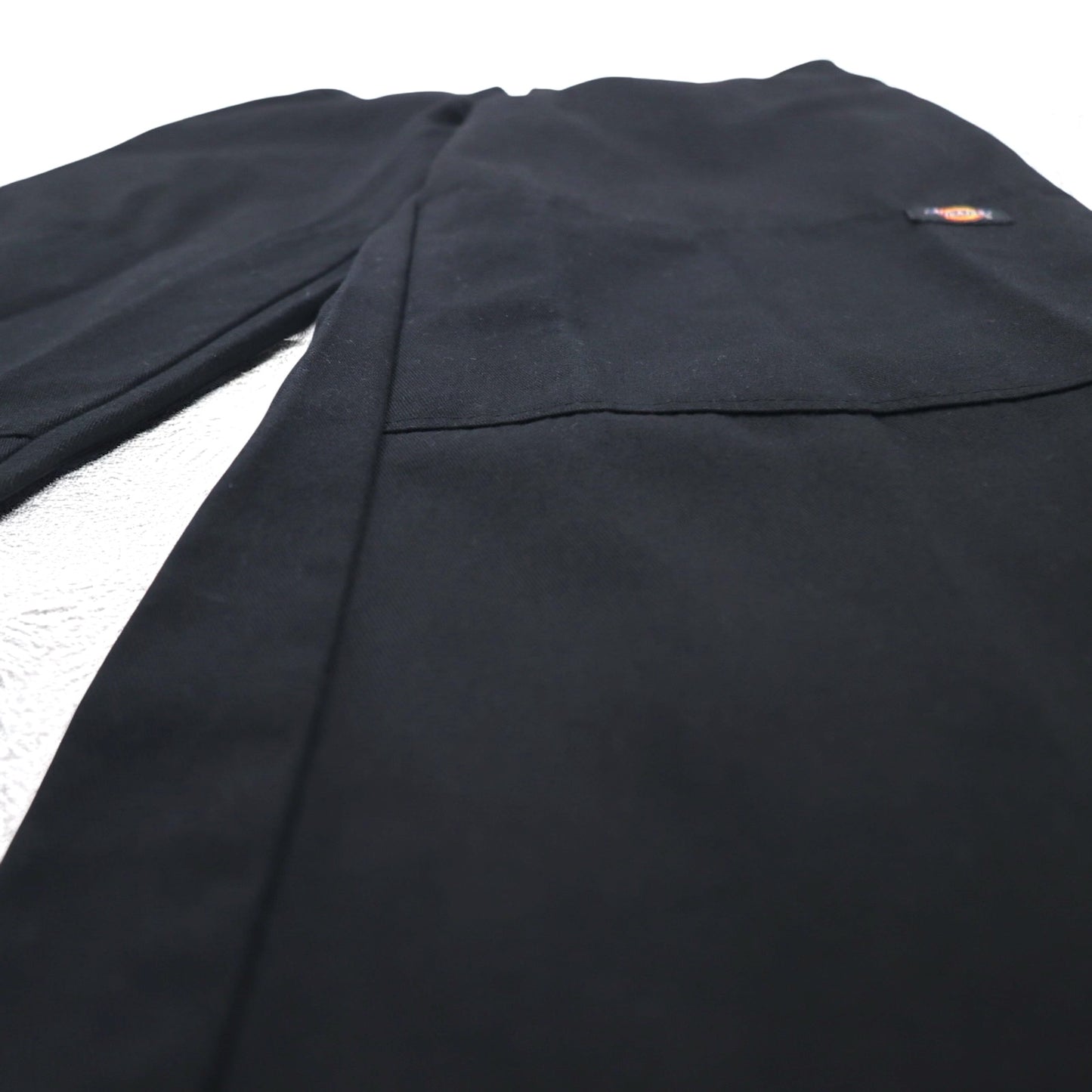 Dickies ルーズフィット ダブルニー ワークパンツ チノパンツ XL ブラック LOOSE FIT 85283BK メキシコ製