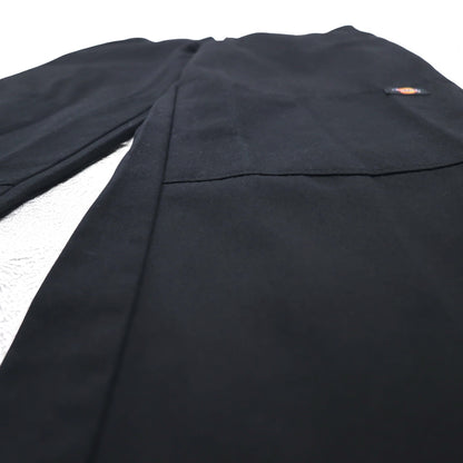 Dickies ルーズフィット ダブルニー ワークパンツ チノパンツ XL ブラック LOOSE FIT 85283BK メキシコ製