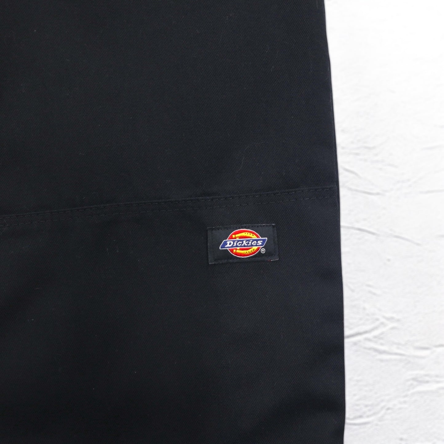 Dickies ルーズフィット ダブルニー ワークパンツ チノパンツ XL ブラック LOOSE FIT 85283BK メキシコ製