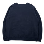 Champion 90s USA Made Printed Sweatshirt XXL Black Cotton BUCKEYE CAFE