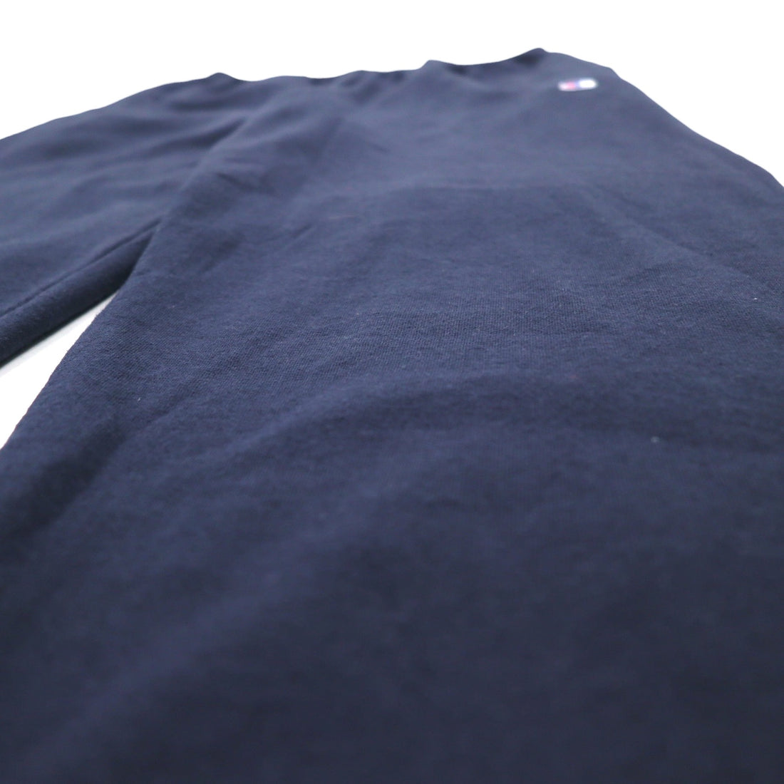 Champion Sweatpants, Large, Navy, Cotton, Fleece Lining, Bar Tag, Made in Honduras