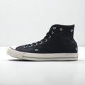 CONVERSE オールスター ジップ ハイ レザー All Star Leather Zip Hi ハイカットスニーカー 28cm ジップデザイン