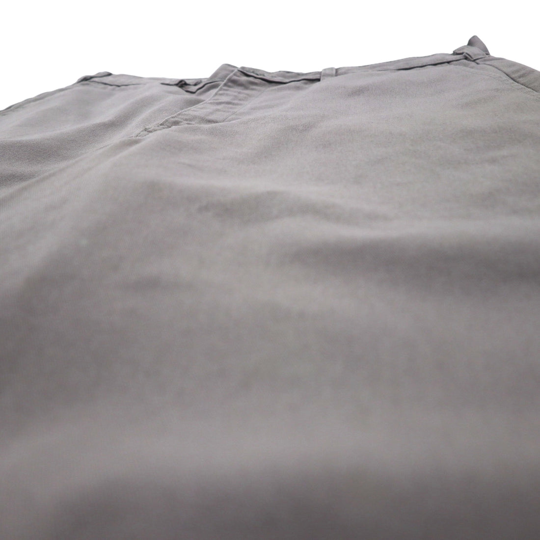 Dickies T/Cツイル ショート ワークパンツ ハーフパンツ L グレー ポリエステル コットン 7134838