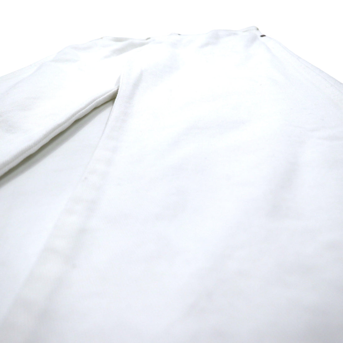Wrangler 90s USA Made White Denim Pants Size 28 Cotton 13MWZWI