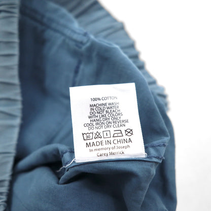 BRAIN DEAD Flight Pants, Blue Flight Pants, Cargo Pants, Medium, Blue, Drawcord, Utility Pockets