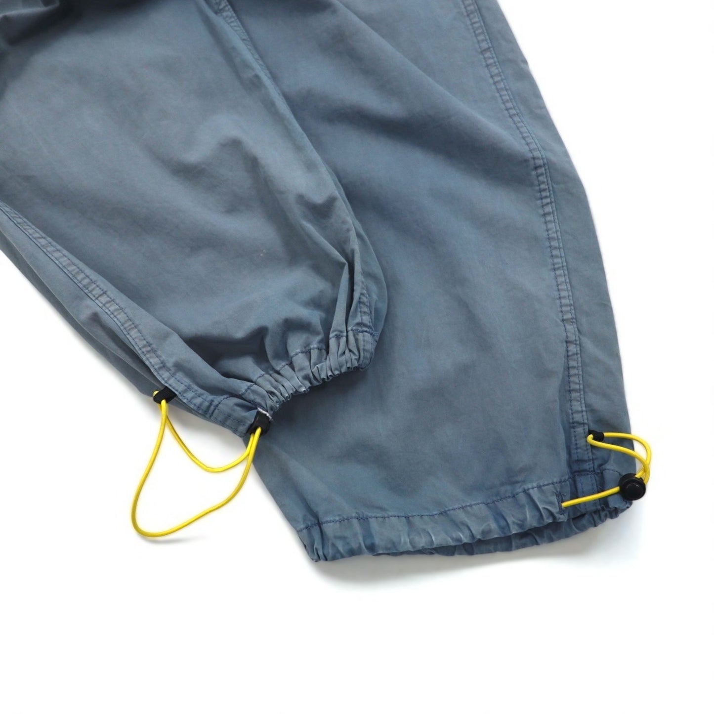 BRAIN DEAD Flight Pants, Blue Flight Pants, Cargo Pants, Medium, Blue, Drawcord, Utility Pockets