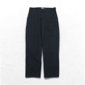 Polo by Ralph Lauren 90年代 ワイド チノパンツ L ダーク ネイビー コットン