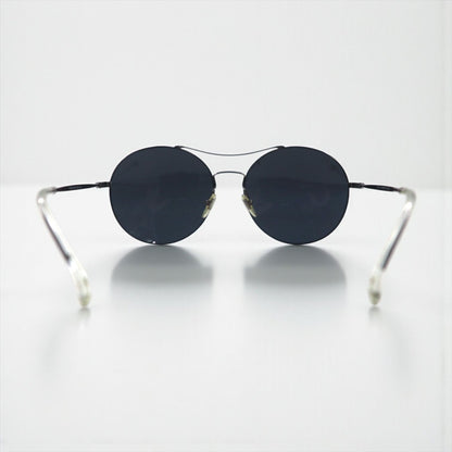 GUCCI メタル ラウンド サングラス ダブルブリッジ GG4252 KJ14X 58-16 140 イタリア製