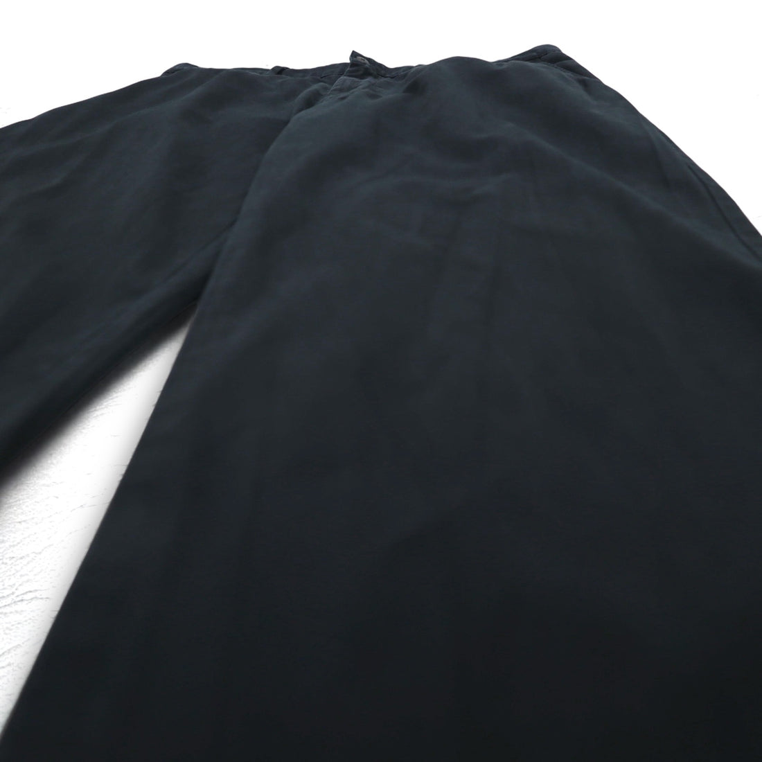 Polo by Ralph Lauren 90年代 ワイド チノパンツ L ダーク ネイビー コットン