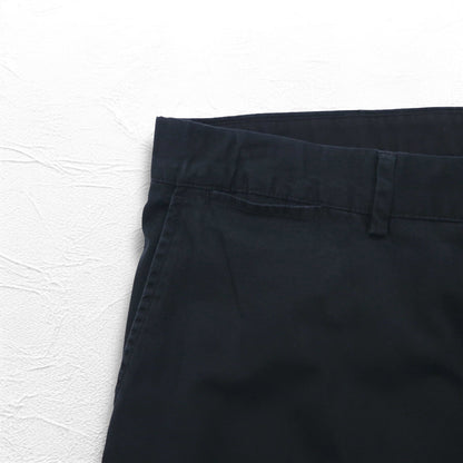 Polo by Ralph Lauren 90年代 ワイド チノパンツ L ダーク ネイビー コットン
