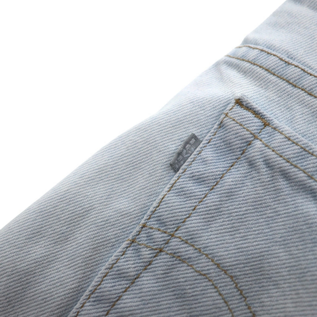 Levi's SILVER TAB 90s USA Made Silver Tab 512 Tapered Denim Pants Size M Blue 40512-0736