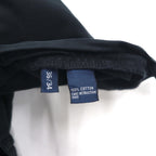 Polo by Ralph Lauren 90年代 ワイド チノパンツ L ダーク ネイビー コットン