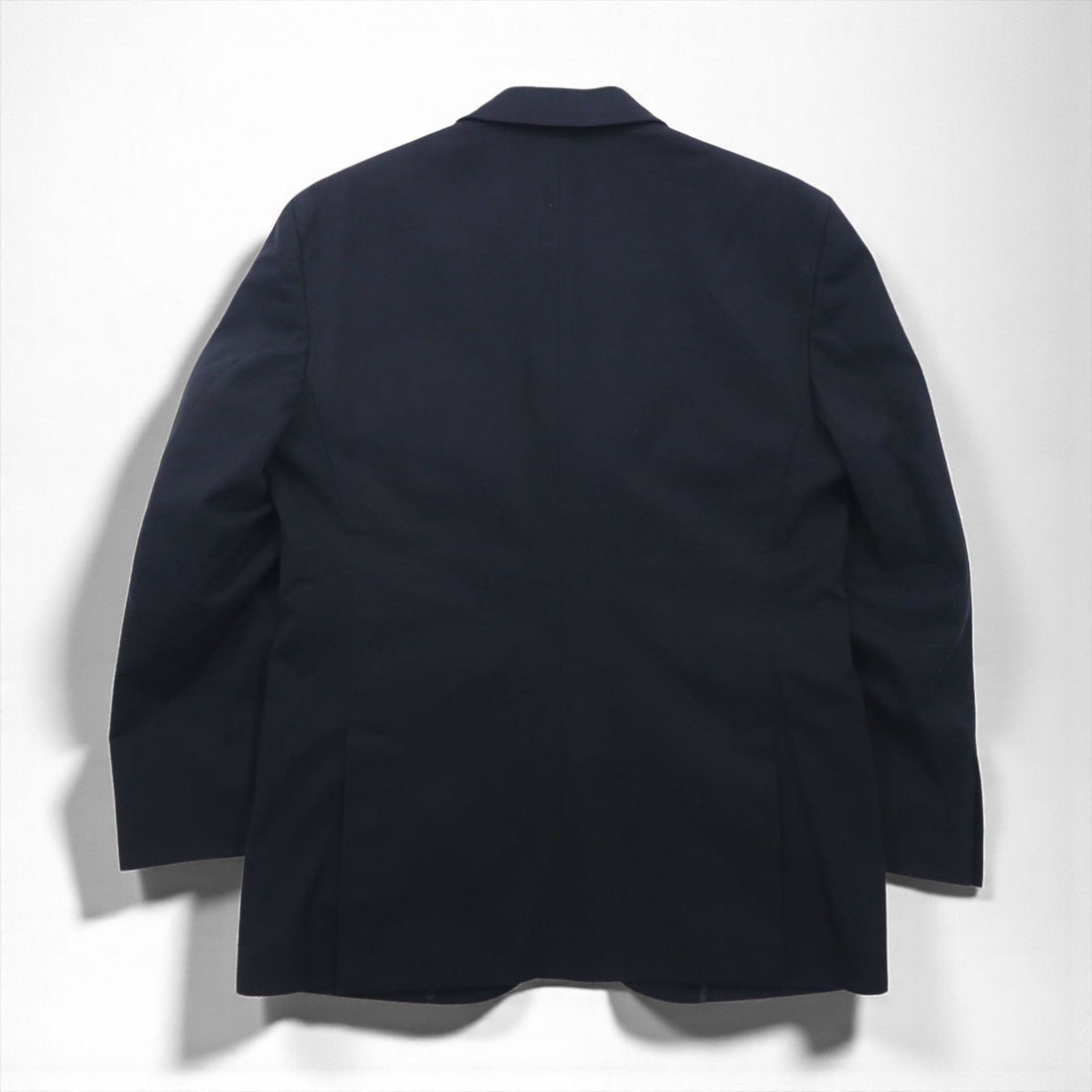 Polo Ralph Lauren Made in Japan 3B Tailored Jacket, Size Small, Black, Chin Strap