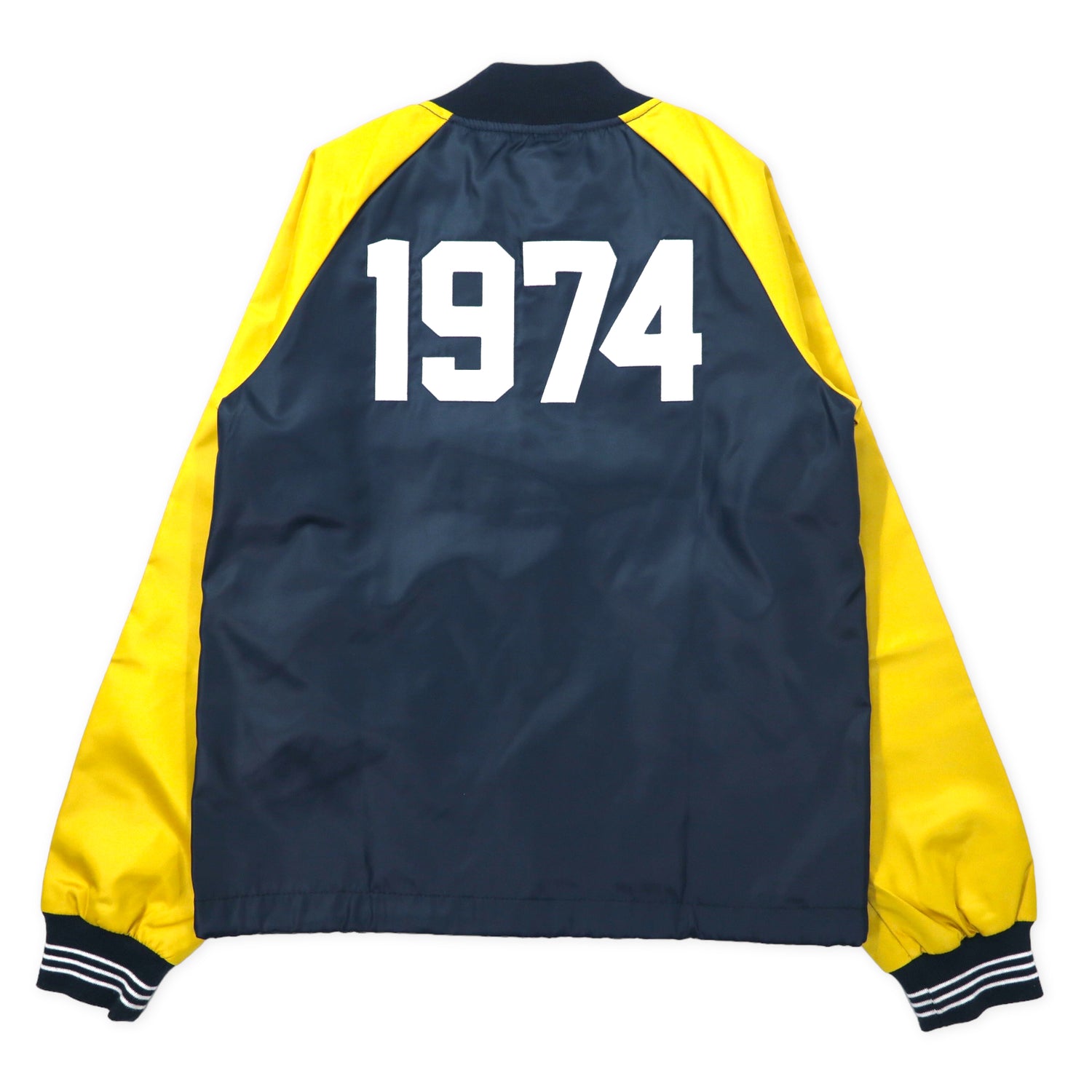 Adidas Originals Varsity Jacket Track Jacket S Navy Polyester Logo